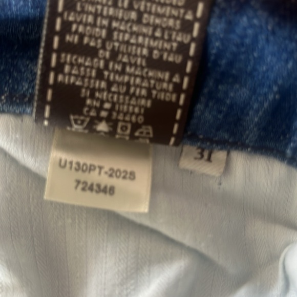 For all mankind size 31 great condition - Picture 8 of 8
